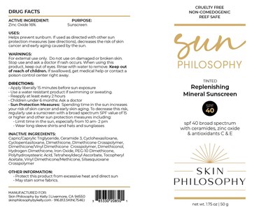 Package Label (By Kelly 208)